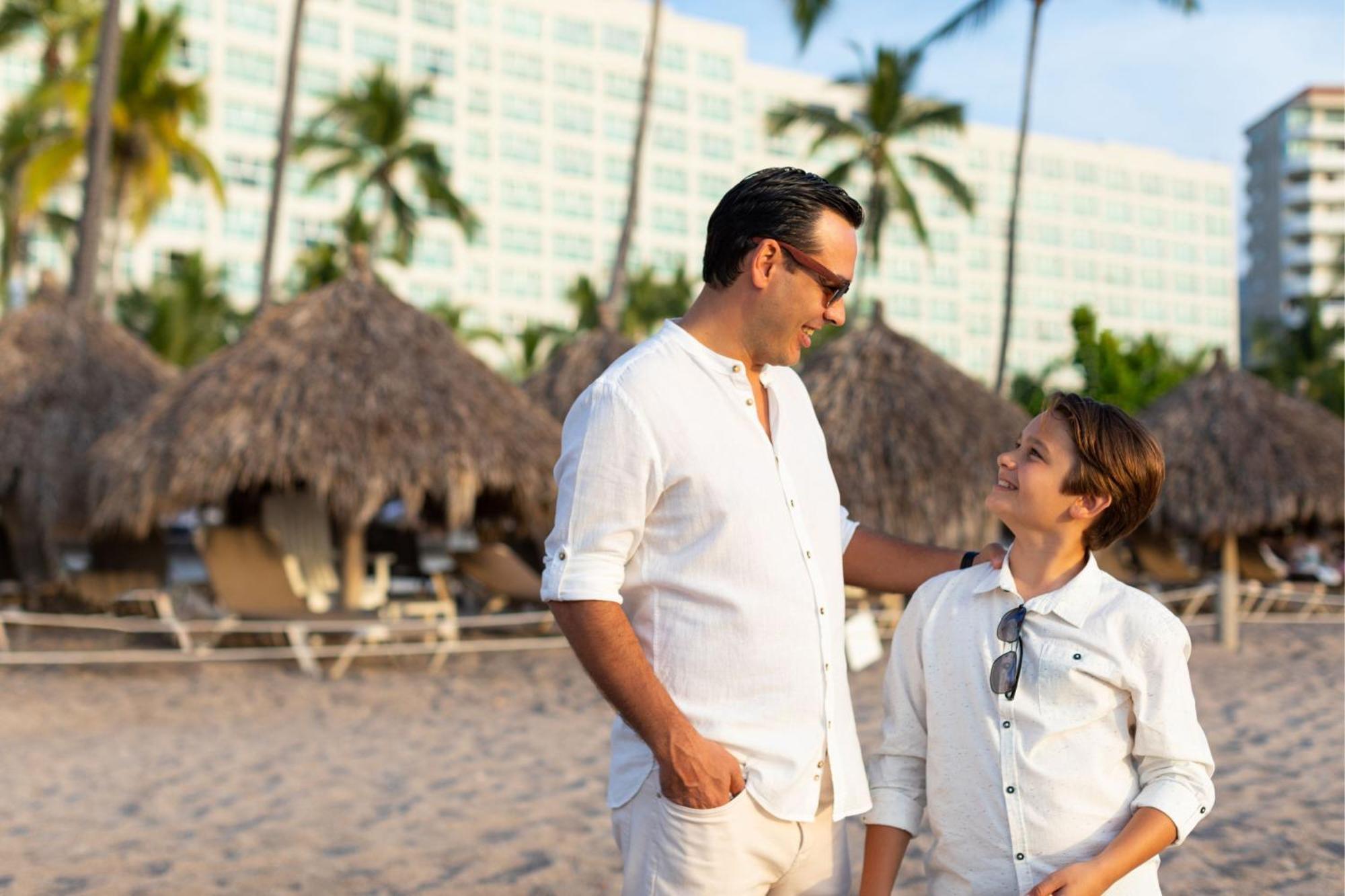 Sheraton Buganvilias Resort & Convention Center Puerto Vallarta Eksteriør bilde