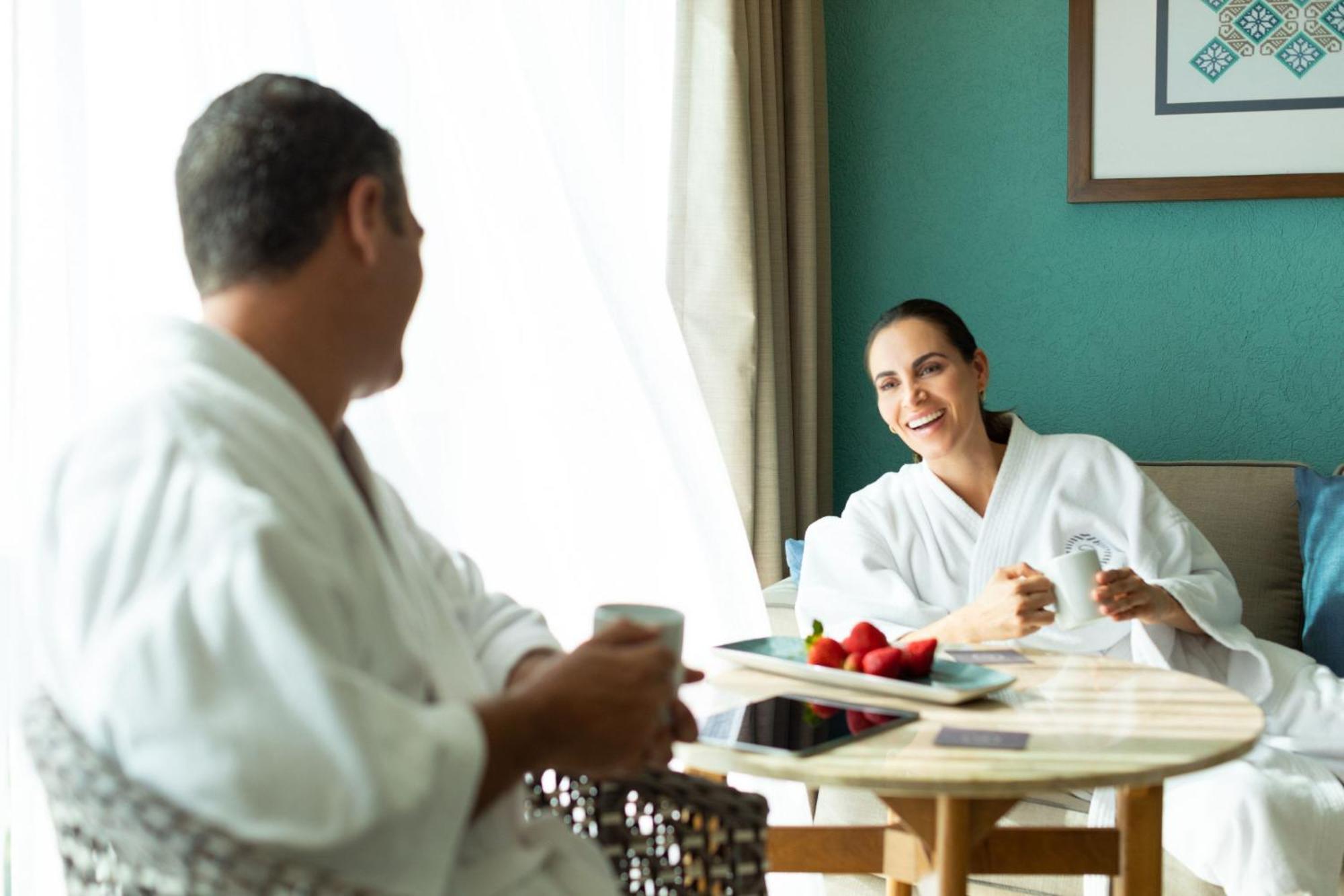 Sheraton Buganvilias Resort & Convention Center Puerto Vallarta Eksteriør bilde