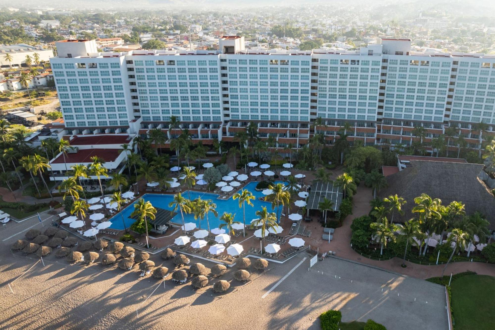 Sheraton Buganvilias Resort & Convention Center Puerto Vallarta Eksteriør bilde