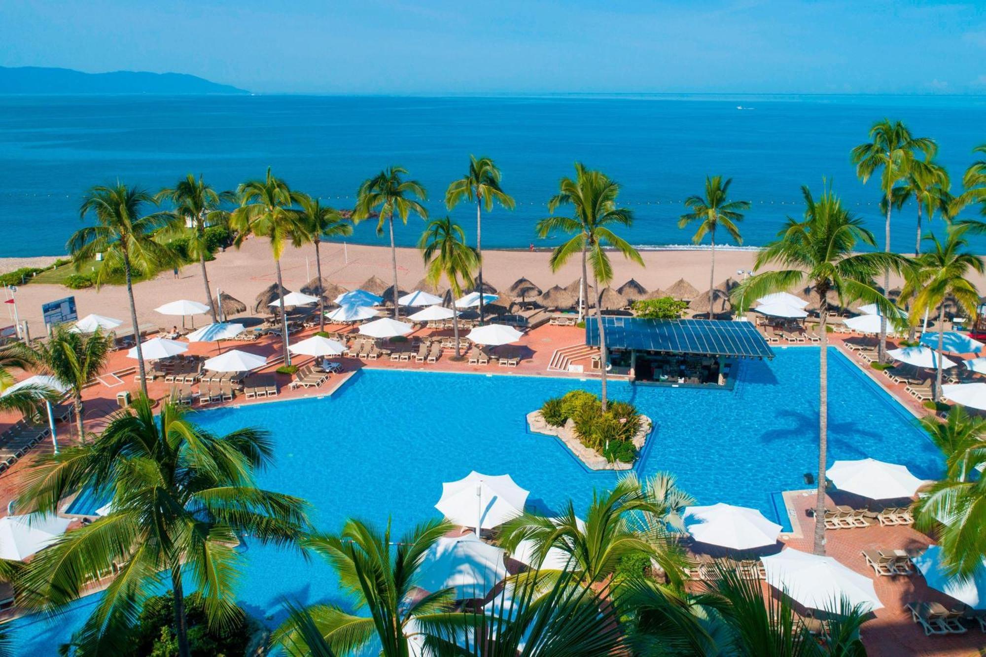 Sheraton Buganvilias Resort & Convention Center Puerto Vallarta Eksteriør bilde