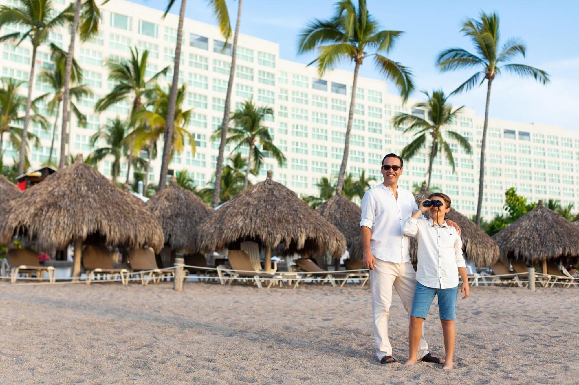 Sheraton Buganvilias Resort & Convention Center Puerto Vallarta Eksteriør bilde