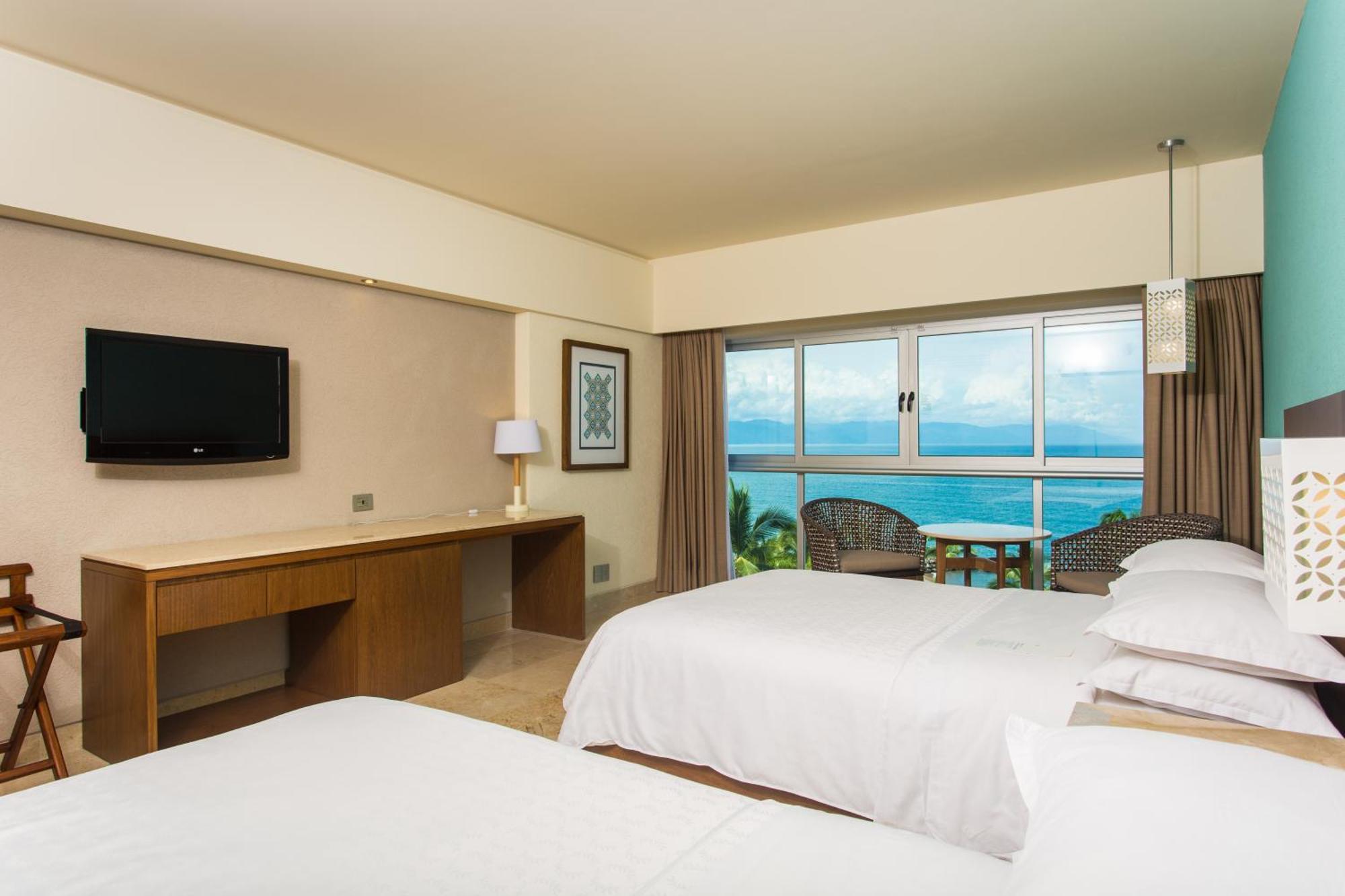 Sheraton Buganvilias Resort & Convention Center Puerto Vallarta Eksteriør bilde
